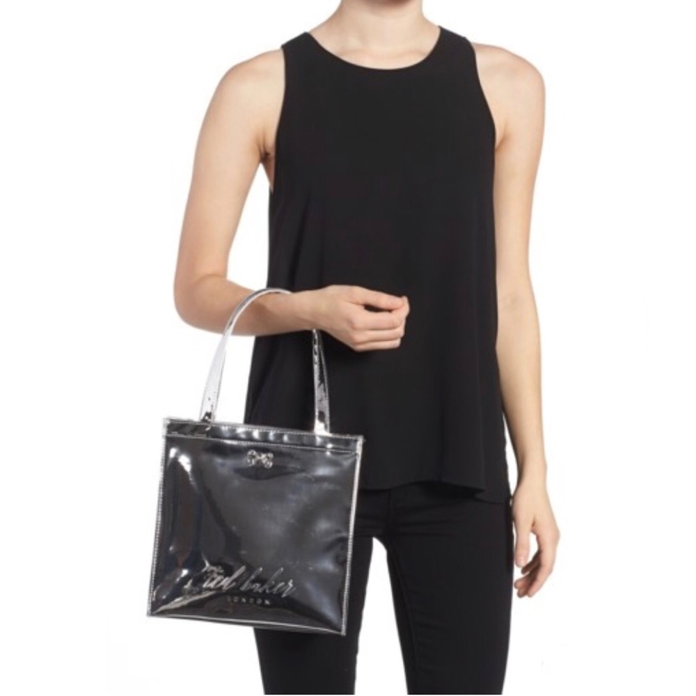 HPTED BAKER LONDON Doracon Small Icon Bag - Picture 7 of 7